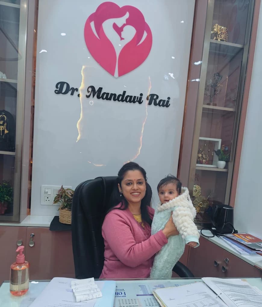 Clinic reception